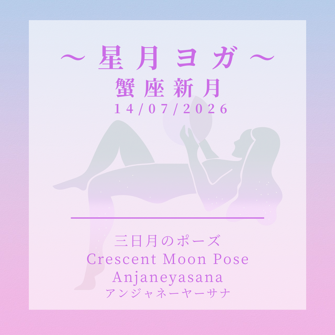 🌟星月ヨガ🌝 Starry Moon Yoga🧘LiLi